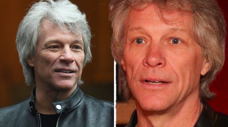 Jon Bon Jovi's health